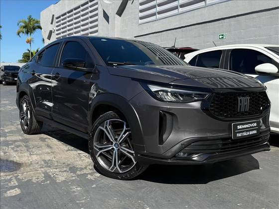 FIAT FASTBACK 1.0 TURBO 200 HYBRID IMPETUS CVT